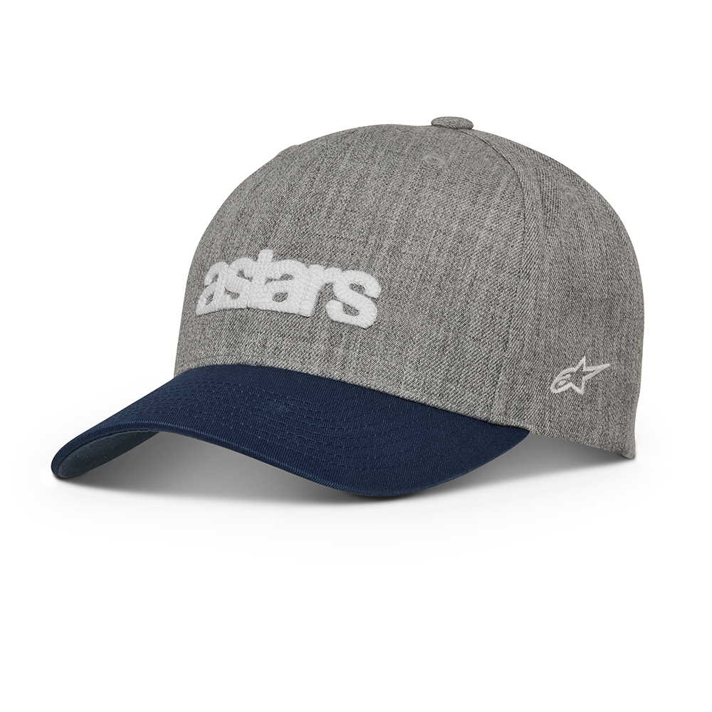 Alpinestars Alpinestars History Cap Grey/Navy